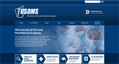 Desktop Screenshot of oh-oms.org